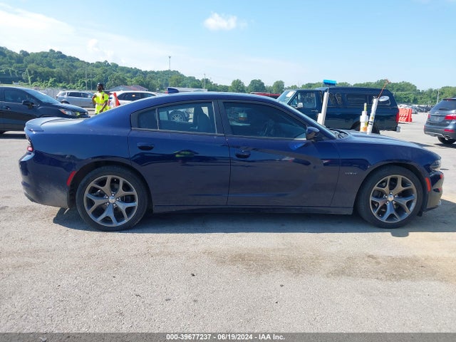 Dodge CHARGER R/T 2016 2C3CDXCT2GH327736 Image 13