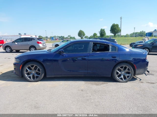 Dodge CHARGER R/T 2016 2C3CDXCT2GH327736 Image 14