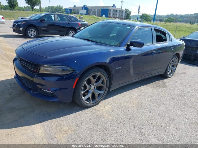 Dodge CHARGER R/T 2016 2C3CDXCT2GH327736 Image 2
