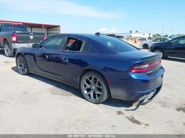Dodge CHARGER R/T 2016 2C3CDXCT2GH327736 Image 3
