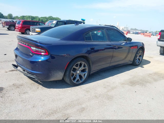 Dodge CHARGER R/T 2016 2C3CDXCT2GH327736 Image 4