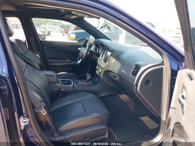 Dodge CHARGER R/T 2016 2C3CDXCT2GH327736 Image 5