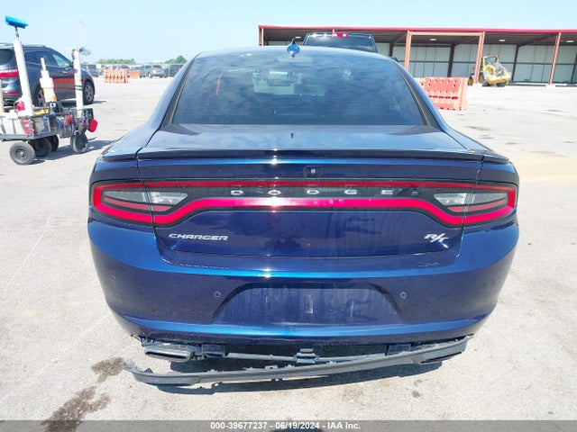 Dodge CHARGER R/T 2016 2C3CDXCT2GH327736 Image 6