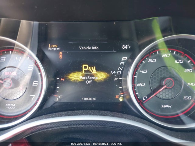Dodge CHARGER R/T 2016 2C3CDXCT2GH327736 Image 7