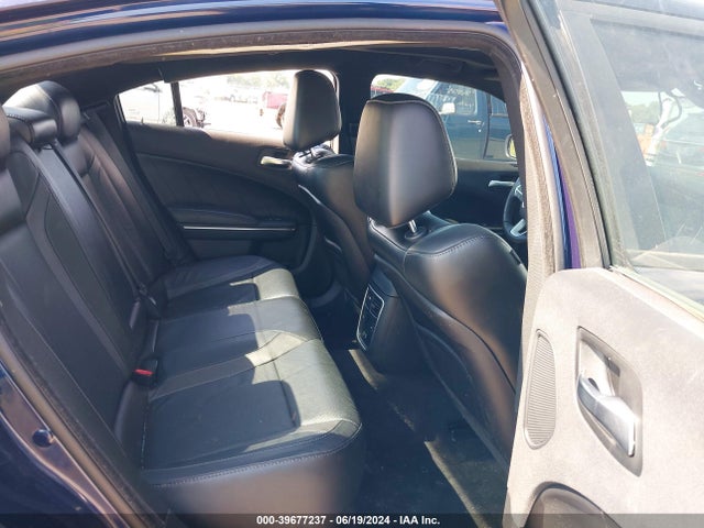 Dodge CHARGER R/T 2016 2C3CDXCT2GH327736 Image 8