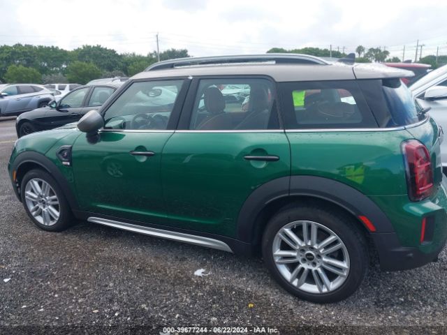 WMZ53BR01R3R59656 Mini Countryman Cooper S
