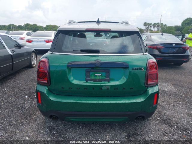 WMZ53BR01R3R59656 Mini Countryman Cooper S