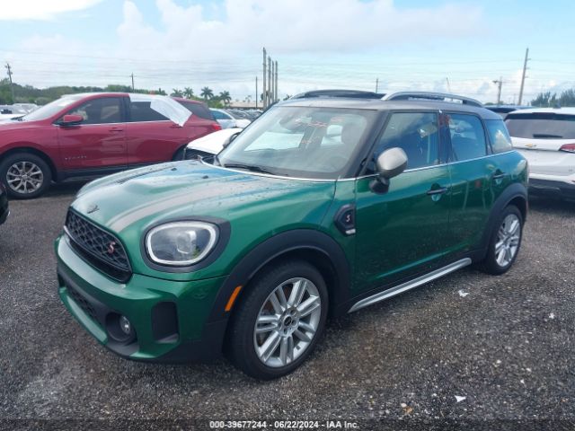 WMZ53BR01R3R59656 Mini Countryman Cooper S