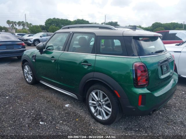 WMZ53BR01R3R59656 Mini Countryman Cooper S