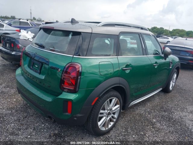 WMZ53BR01R3R59656 Mini Countryman Cooper S