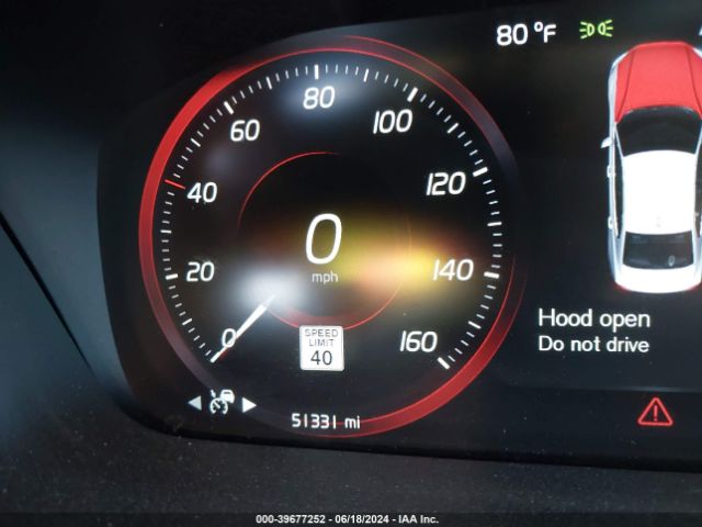 7JR102FM3KG015517 Volvo S60 T5 R-design