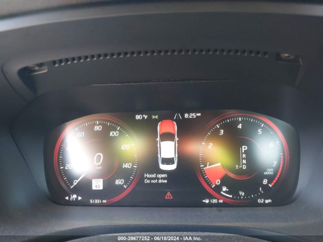 7JR102FM3KG015517 Volvo S60 T5 R-design