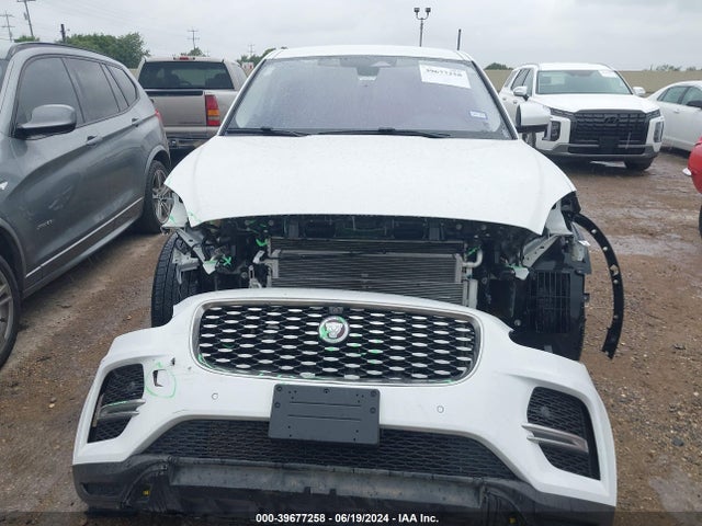 SADFK2FX7M1022201 Jaguar E-pace P250 Awd Automatic