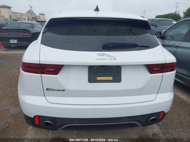 Jaguar E-pace P250 Awd Automatic 2021 SADFK2FX7M1022201 Image 17