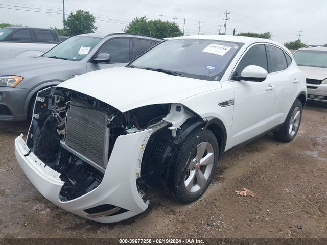 2021 JAGUAR E-PACE SADFK2FX7M1022201 Photo 1