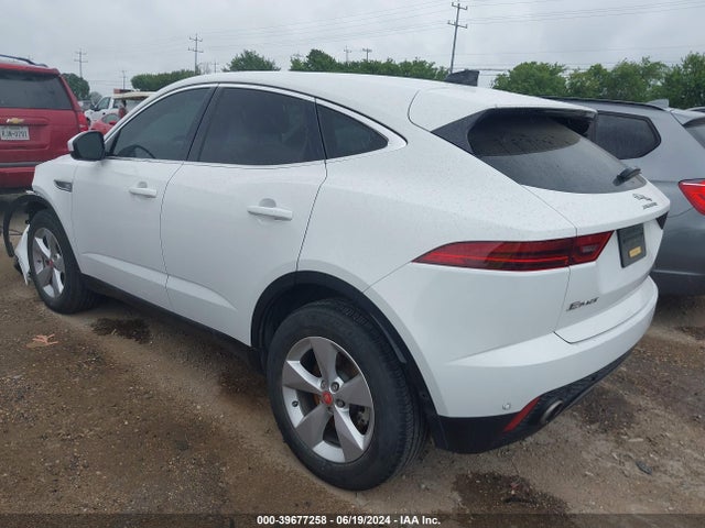 2021 JAGUAR E-PACE SADFK2FX7M1022201 Photo 2