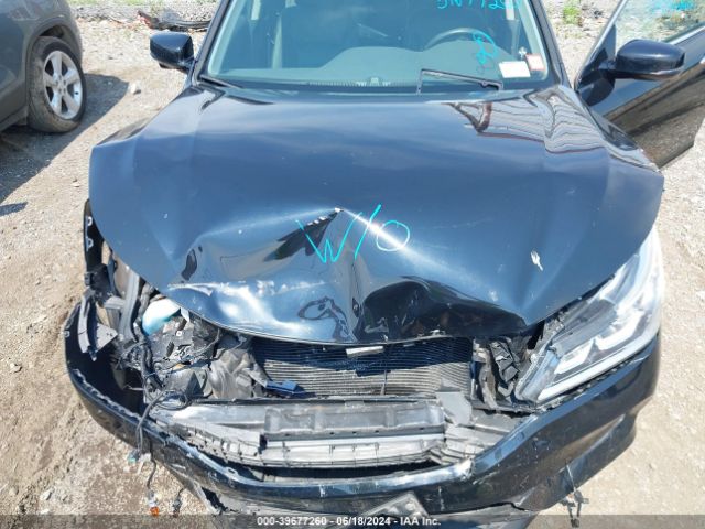 1HGCR3F88HA040190 Honda Accord Ex-l V6