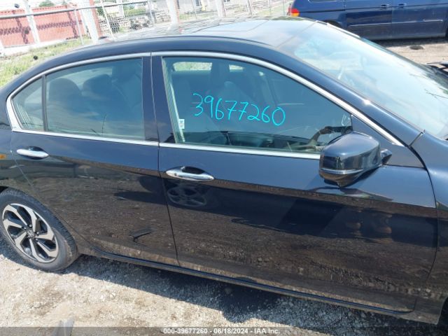 1HGCR3F88HA040190 Honda Accord Ex-l V6