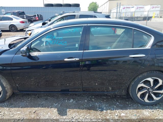 1HGCR3F88HA040190 Honda Accord Ex-l V6