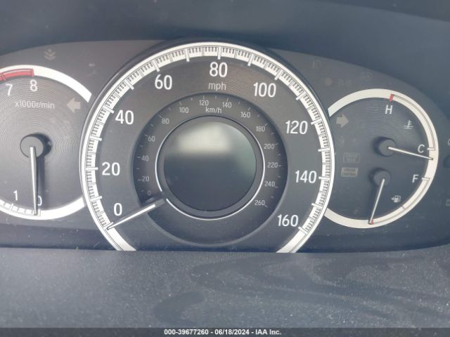 1HGCR3F88HA040190 Honda Accord Ex-l V6