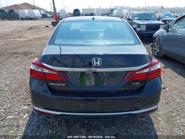 1HGCR3F88HA040190 Honda Accord Ex-l V6
