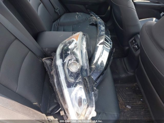 1HGCR3F88HA040190 Honda Accord Ex-l V6