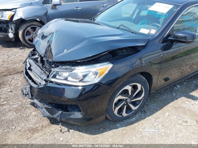 1HGCR3F88HA040190 Honda Accord Ex-l V6