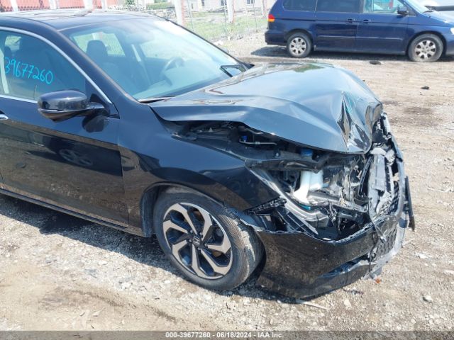 1HGCR3F88HA040190 Honda Accord Ex-l V6