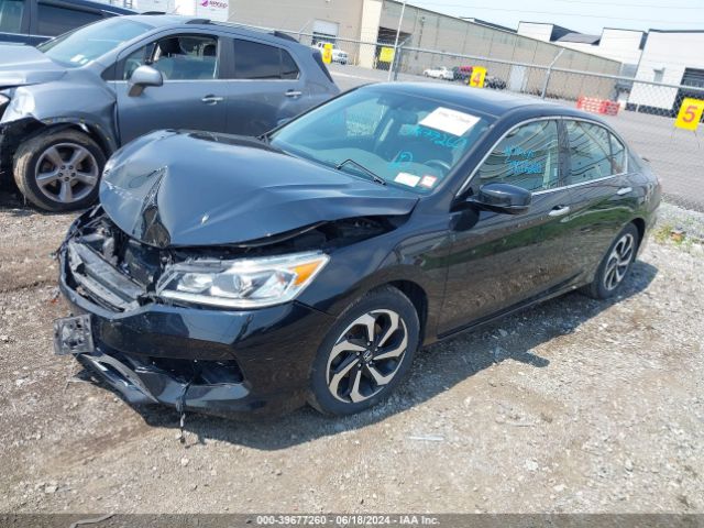 1HGCR3F88HA040190 Honda Accord Ex-l V6