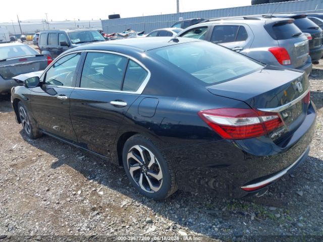 1HGCR3F88HA040190 Honda Accord Ex-l V6