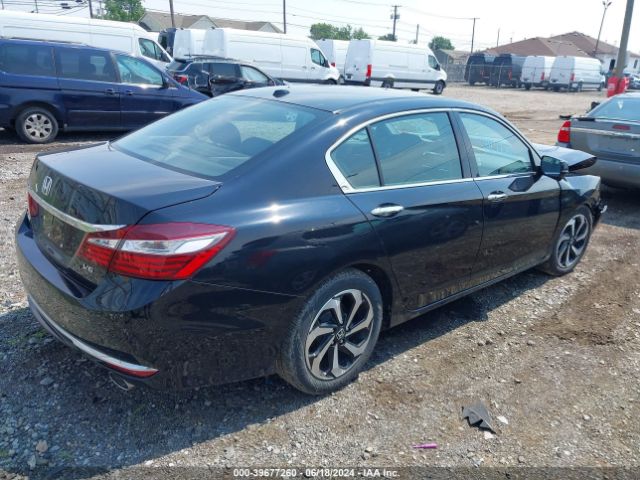 1HGCR3F88HA040190 Honda Accord Ex-l V6