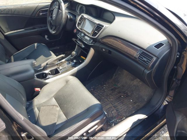 1HGCR3F88HA040190 Honda Accord Ex-l V6