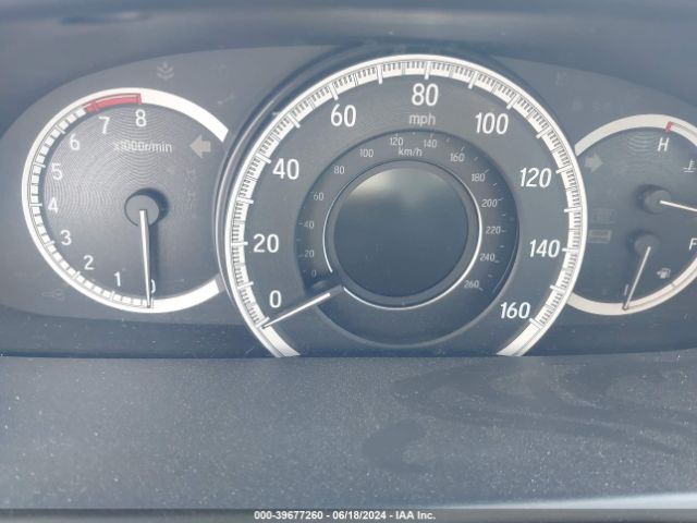 1HGCR3F88HA040190 Honda Accord Ex-l V6