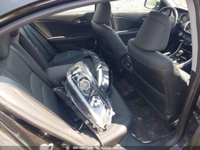 1HGCR3F88HA040190 Honda Accord Ex-l V6