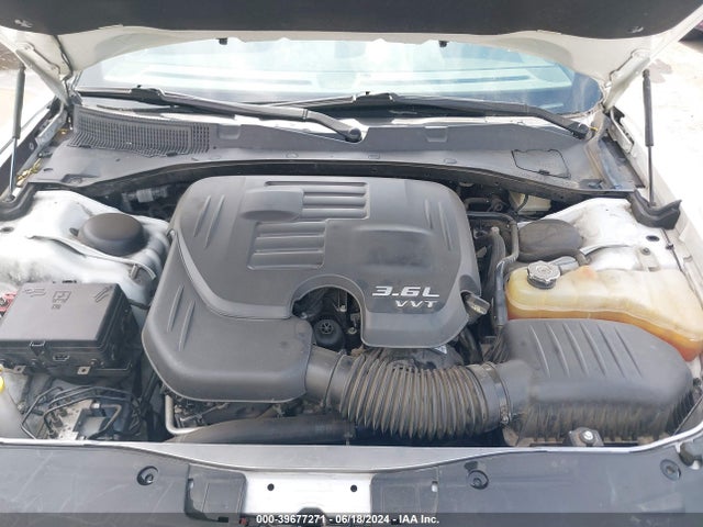 Dodge Charger Se 2016 2C3CDXBG8GH110048 Image 10