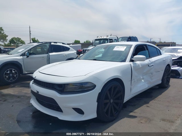 Dodge Charger Se 2016 2C3CDXBG8GH110048 Image 2