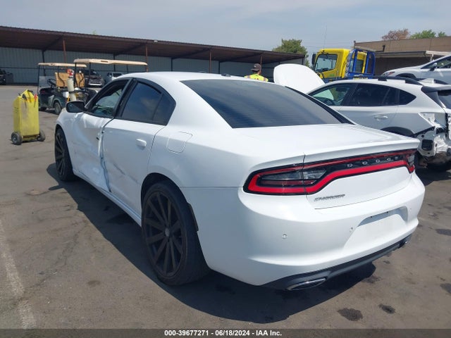 Dodge Charger Se 2016 2C3CDXBG8GH110048 Image 3