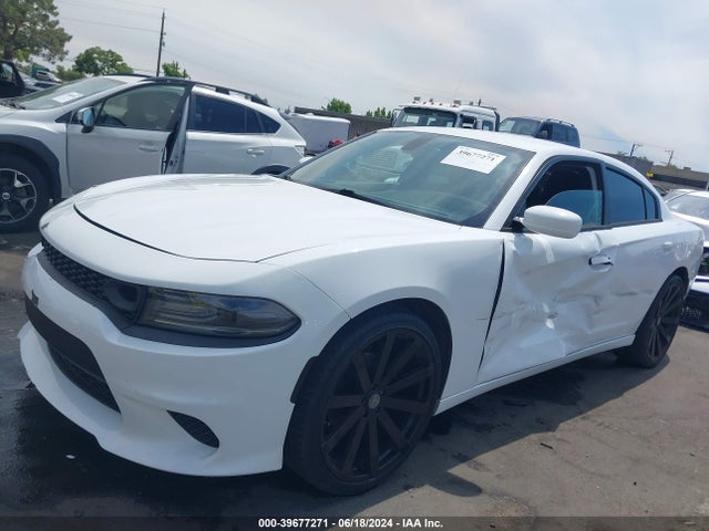 Dodge Charger Se 2016 2C3CDXBG8GH110048 Image 6