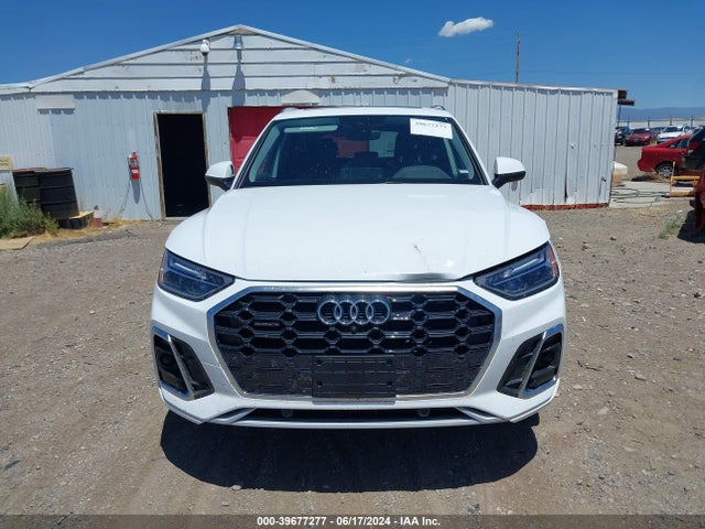 WA1EAAFY9R2030230 Audi Q5 Premium Plus 45 Tfsi S Line Quattro