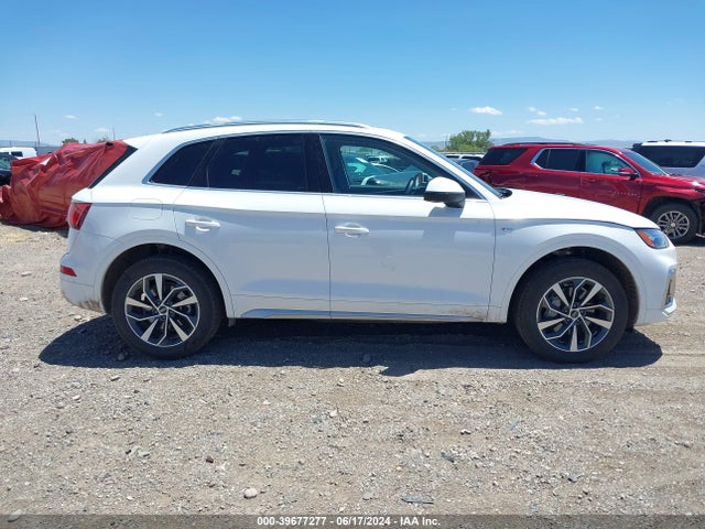 WA1EAAFY9R2030230 Audi Q5 Premium Plus 45 Tfsi S Line Quattro