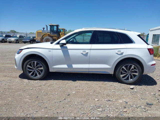WA1EAAFY9R2030230 Audi Q5 Premium Plus 45 Tfsi S Line Quattro