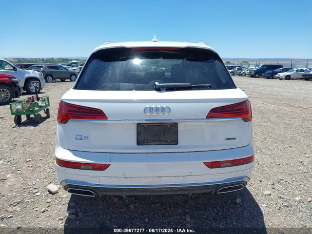 WA1EAAFY9R2030230 Audi Q5 Premium Plus 45 Tfsi S Line Quattro