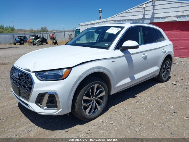 WA1EAAFY9R2030230 Audi Q5 Premium Plus 45 Tfsi S Line Quattro