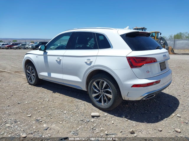 WA1EAAFY9R2030230 Audi Q5 Premium Plus 45 Tfsi S Line Quattro