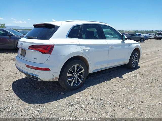 WA1EAAFY9R2030230 Audi Q5 Premium Plus 45 Tfsi S Line Quattro
