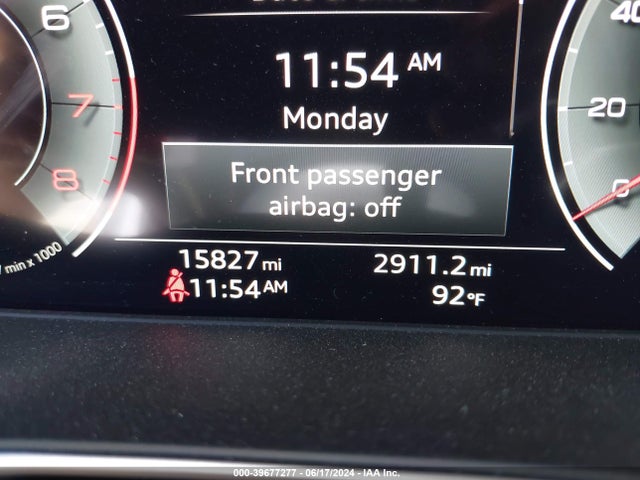WA1EAAFY9R2030230 Audi Q5 Premium Plus 45 Tfsi S Line Quattro