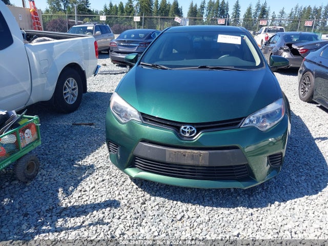 Toyota Corolla Le Eco 2014 2T1BPRHE4EC076097 Image 12