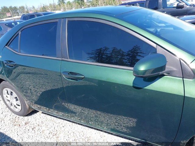 Toyota Corolla Le Eco 2014 2T1BPRHE4EC076097 Image 13