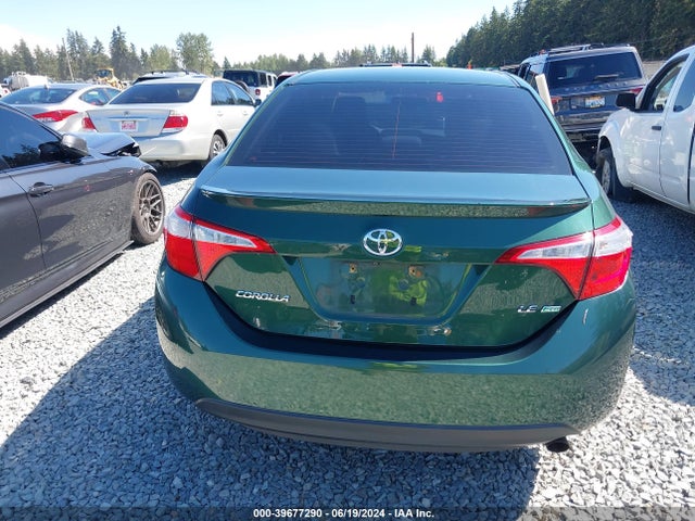Toyota Corolla Le Eco 2014 2T1BPRHE4EC076097 Image 16