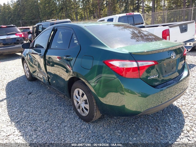 Toyota Corolla Le Eco 2014 2T1BPRHE4EC076097 Image 3
